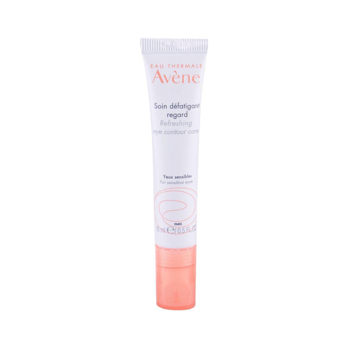 Avene Sensitive Skin Refreshing Eye Contour Care osvěžující oční krém pro citlivou pleť 15 ml pro ženy