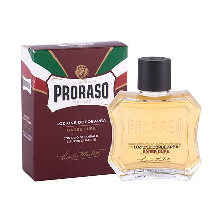 PRORASO Red After Shave Lotion voda po holení 100 ml