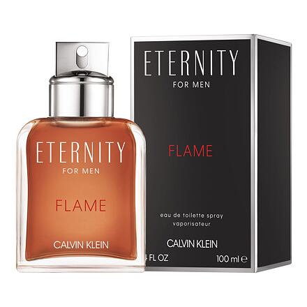 Calvin Klein Eternity Flame For Men toaletní voda 100 ml pre mužov