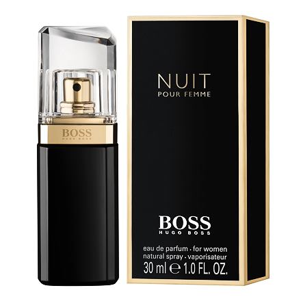 HUGO BOSS Boss Nuit Pour Femme 30 ml parfémovaná voda pro ženy