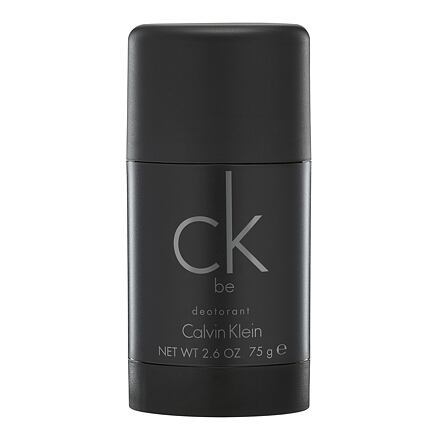 Calvin Klein CK Be deostick bez obsahu hliníku 75 ml unisex