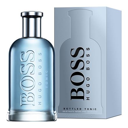 HUGO BOSS Boss Bottled Tonic 200 ml toaletní voda pro muže