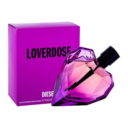 Diesel Loverdose 75 ml parfémovaná voda pro ženy