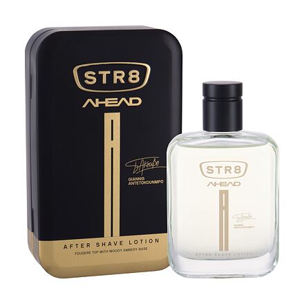 STR8 Ahead voda po holení 100 ml