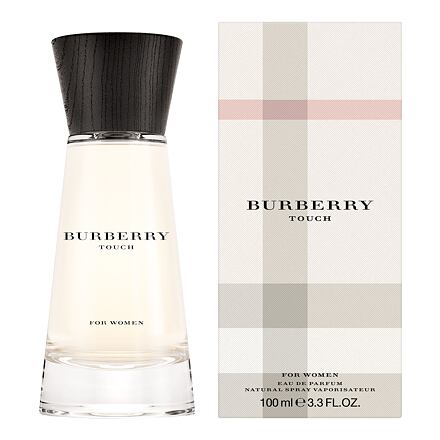 Burberry Touch For Women 100 ml parfémovaná voda pro ženy