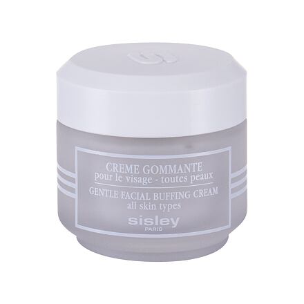 Sisley Gentle Facial Buffing Cream peeling na všechny typy pleti 50 ml pro ženy