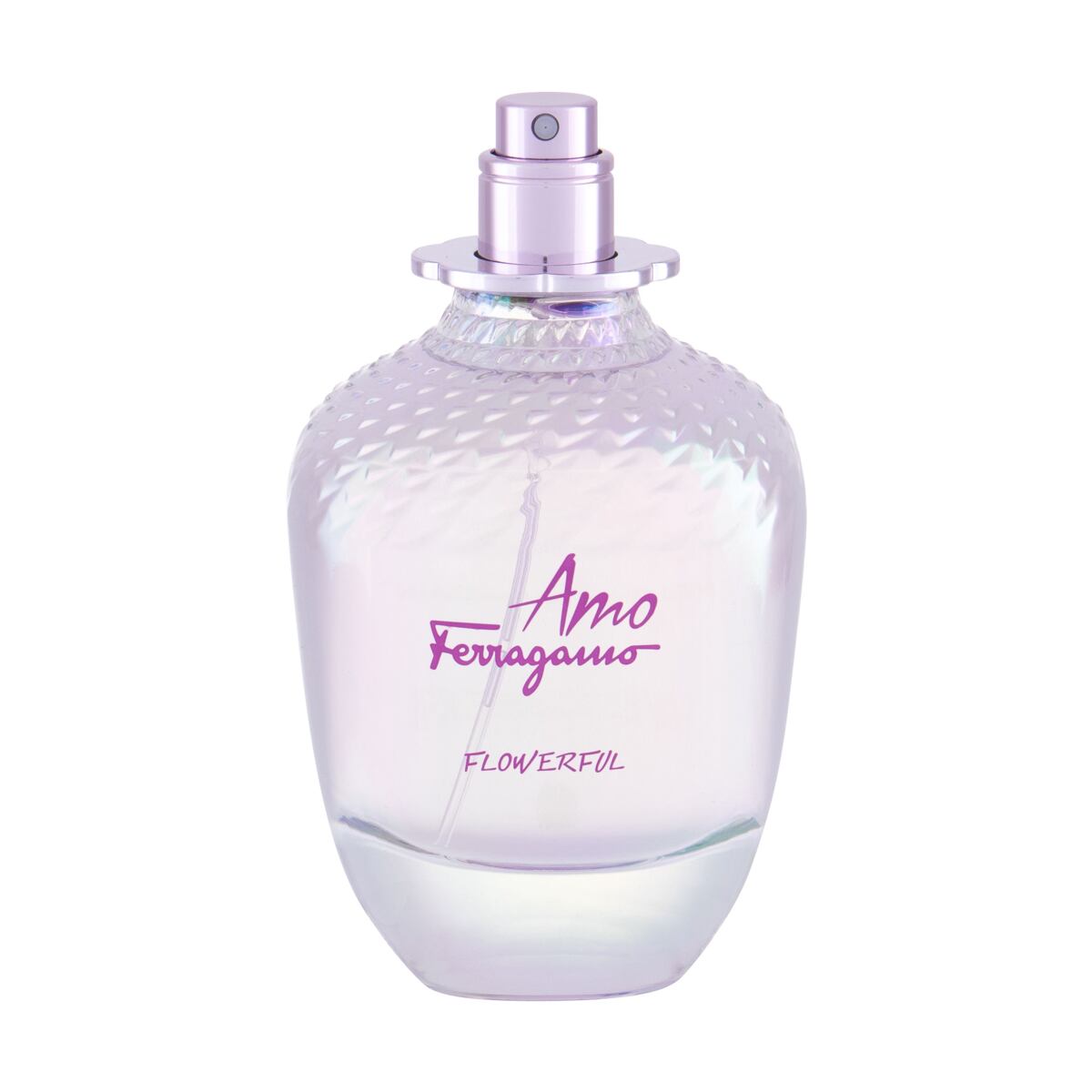 Ferragamo Amo Ferragamo Flowerful 100 ml toaletní voda tester pro ženy