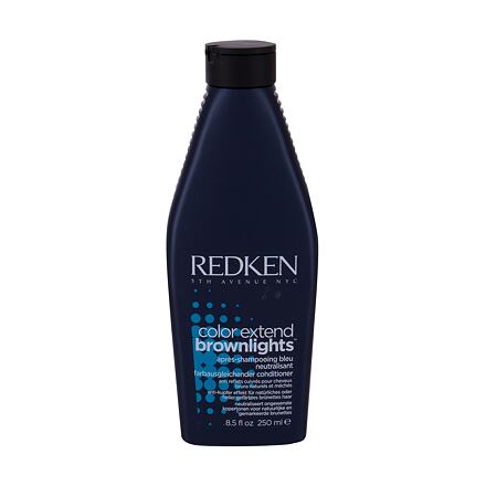 Redken Color Extend Brownlights™ kondicionér pro brunetky neutralizující nežádoucí tóny 250 ml pro ženy