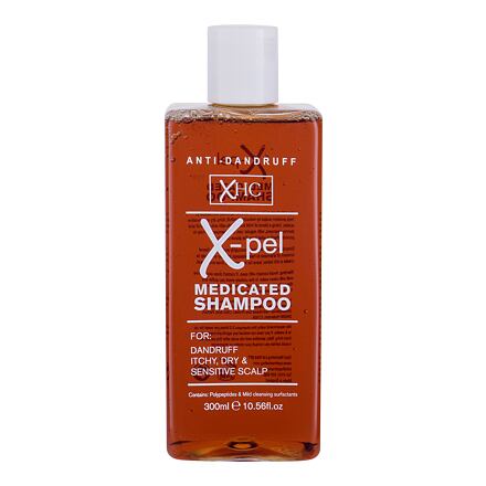 Xpel Medicated šampon proti lupům 300 ml unisex