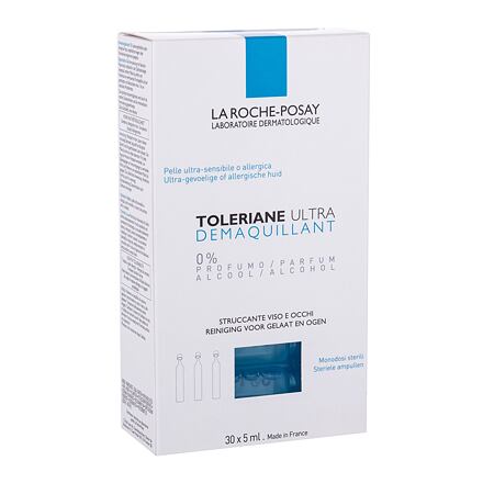 La Roche-Posay Toleriane odličovač očí v ampulkách pro citlivou pleť 150 ml