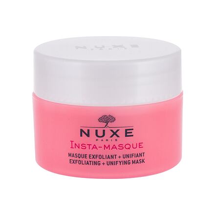 NUXE Insta-Masque Exfoliating + Unifying exfoliační a sjednocující pleťová maska 50 ml pro ženy