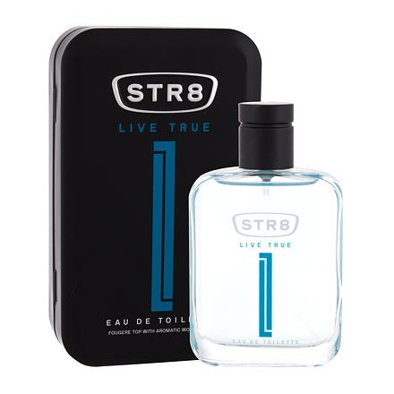 STR8 Live True 100 ml toaletní voda pro muže