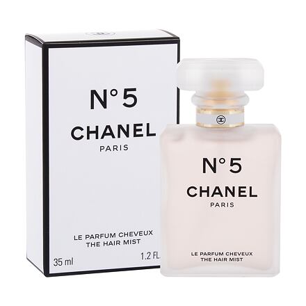 Chanel N°5 35 ml vlasová mlha