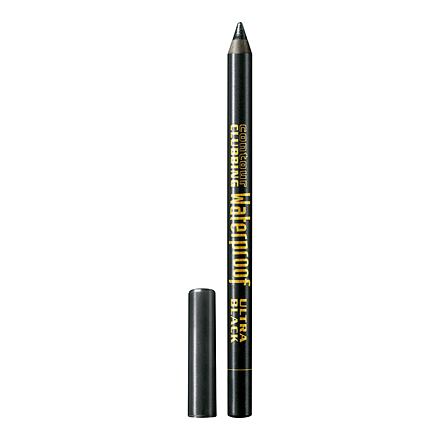 BOURJOIS Paris Contour Clubbing voděodolná tužka na oči 1.2 g odstín 54 ultra black