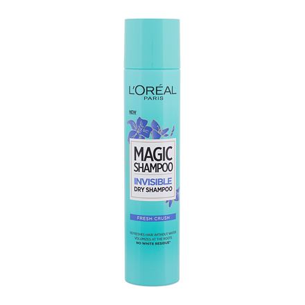 L'Oréal Paris Magic Shampoo Fresh Crush suchý šampon pro objem vlasů 200 ml pro ženy