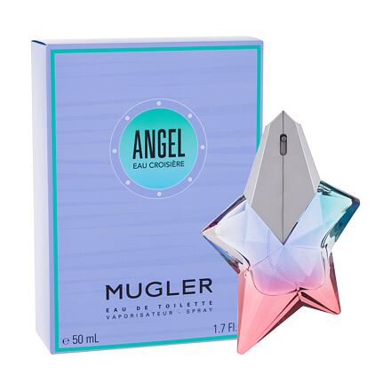Thierry Mugler Angel Eau Croisiere 2020 toaletní voda 50 ml pro ženy