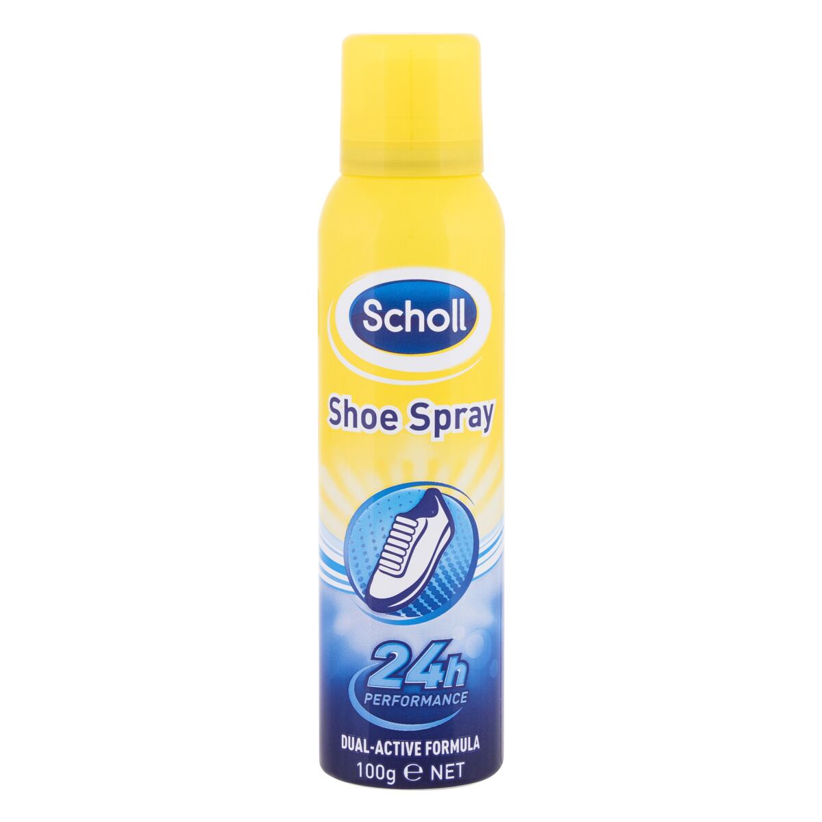 Scholl Shoe Spray 24h Performance sprej do bot proti zápachu 150 ml