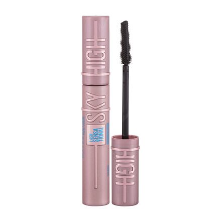 Maybelline Lash Sensational Sky High Waterproof voděodolná objemová a prodlužující řasenka 6 ml odstín 01 Very Black