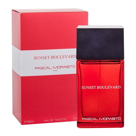 Pascal Morabito Sunset Boulevard 100 ml toaletní voda unisex