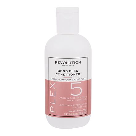 Revolution Haircare London Plex 5 Bond Plex Conditioner vyživující a posilující kondicionér 250 ml pro ženy