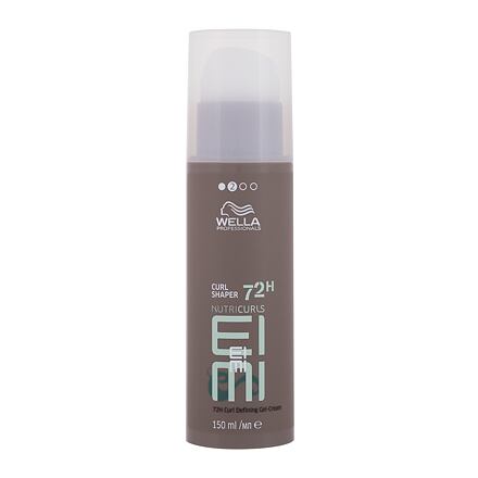Wella Professionals Eimi NutriCurls gelový krém pro definici kudrnatých vlasů 150 ml pro ženy