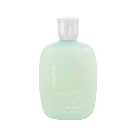 ALFAPARF MILANO Semi Di Lino Scalp Relief Calming zklidňující šampon pro citlivou pokožku hlavy 250 ml pro ženy