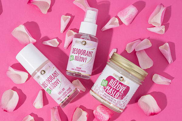 Purity Vision, Rose