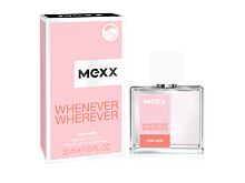 Toaletní voda Mexx Whenever Wherever 30 ml