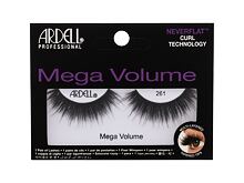 Umělé řasy Ardell Mega Volume 261 1 ks Black
