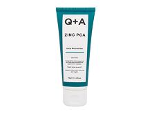 Denní pleťový krém Q+A Zinc PCA Daily Moisturiser 75 ml