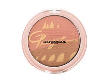 Bronzer Dermacol Bronzing And Highlighting Powder With Blush 10,5 g