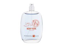 Toaletní voda Mandarina Duck Let´s Travel To New York 100 ml Tester