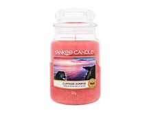 Vonná svíčka Yankee Candle Cliffside Sunrise 411 g