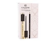 Řasenka Collistar Volume Unico Set 13 ml Intense Black Kazeta