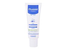 Denní pleťový krém Mustela Bébé Cradle Cap 40 ml poškozená krabička