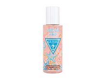 Tělový sprej GUESS Miami Vibes 250 ml