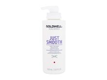 Maska na vlasy Goldwell Dualsenses Just Smooth 60sec Treatment 200 ml