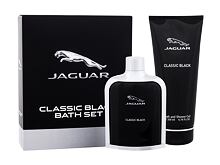 Toaletní voda Jaguar Classic Black 100 ml Kazeta