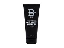Šampon Tigi Bed Head Men Hair & Body Shampoo 200 ml
