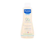 Šampon Mustela Bébé Gentle Shampoo 200 ml