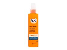 Opalovací přípravek na tělo RoC Soleil-Protect Moisturising Spray Lotion SPF30 200 ml