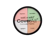 Korektor Wet n Wild CoverAll Concealer Palette 6,5 g