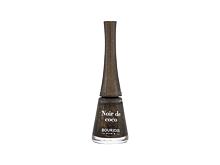 Lak na nehty BOURJOIS Paris 1 Second 9 ml 39 Noir De Coco