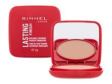 Make-up Rimmel London Lasting Finish Powder Foundation 10 g 005 Ivory