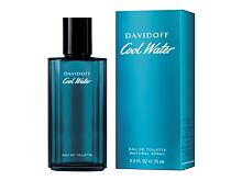 Toaletní voda Davidoff Cool Water 75 ml