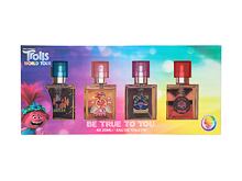 Toaletní voda DreamWorks Trolls 20 ml Kazeta