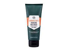 Pleťový gel The Body Shop Guarana & Coffee Energising Moisturiser 100 ml