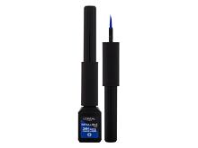 Oční linka L'Oréal Paris Infaillible Grip 24H Matte Liquid Liner 3 ml 02 Blue