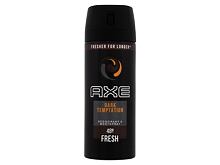 Deodorant Axe Dark Temptation 48H 150 ml
