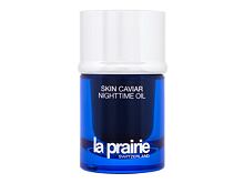 Noční pleťový krém La Prairie Skin Caviar Nighttime Oil 20 ml